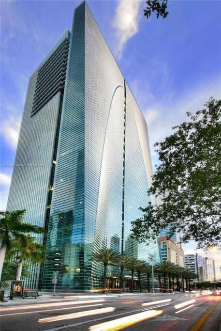 Brickell Free Parking 4 People Pool Ocean View Appartement Miami